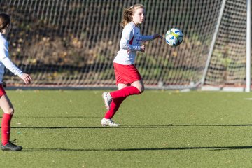 Bild 135 - wCJ Walddoerfer - Wellingsbuettel 3 : Ergebnis: 4:1